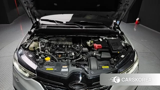 Renault Korea (Samsung) XM3 id 3577820 из Кореи 16