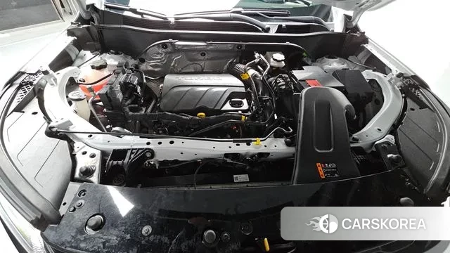 Chevrolet (GM Daewoo) Trax Crossover id 3711792 из Кореи 16