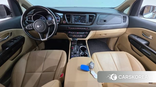 Kia The New Carnival id 4667655 из Кореи 28