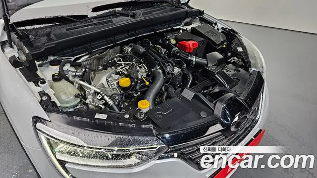 Renault Korea (Samsung) XM3 id 2618402 из Кореи 16