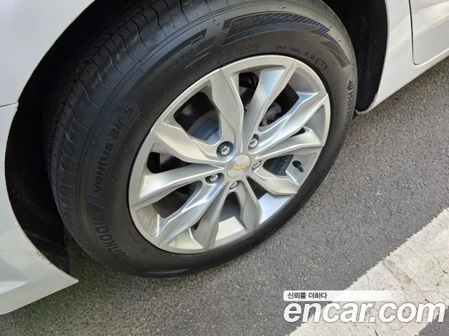 Chevrolet (GM Daewoo) The New Malibu id 2872728 из Кореи 11