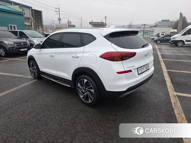 Hyundai All New Tucson id 3469477 из Кореи 16