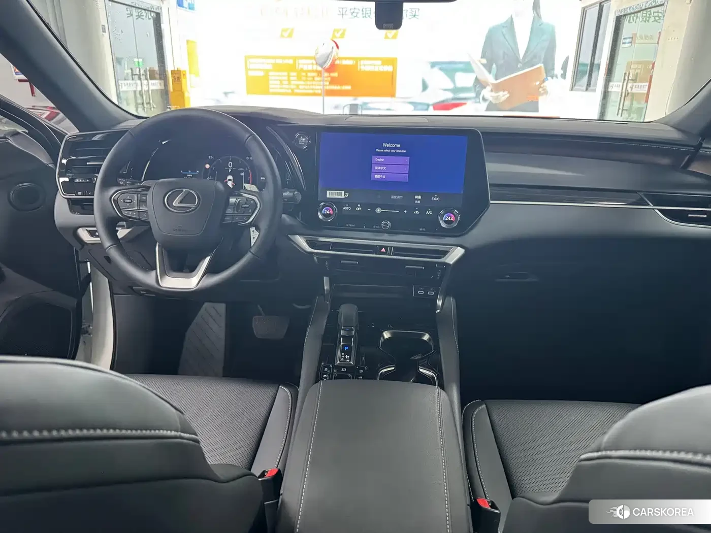 Lexus RX 2026 Белый из Китая, фото 6