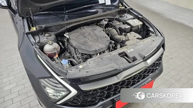 Kia Sportage 5th Generation id 3690723 из Кореи 16