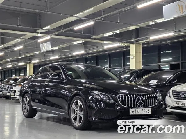 Mercedes-Benz E-Class W213 id 2899188 из Кореи 16