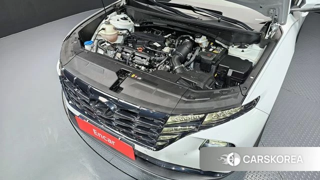 Hyundai Tucson (NX4) id 4267641 из Кореи 32