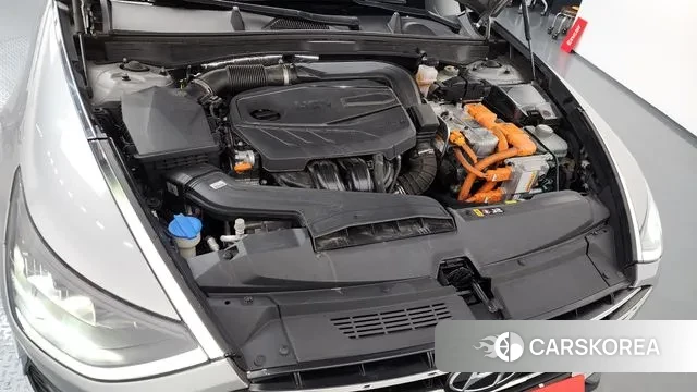 Hyundai Sonata Hybrid (DN8) id 3748059 из Кореи 16
