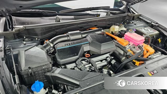 Kia Sportage 5th Generation Hybrid id 4231685 из Кореи 26