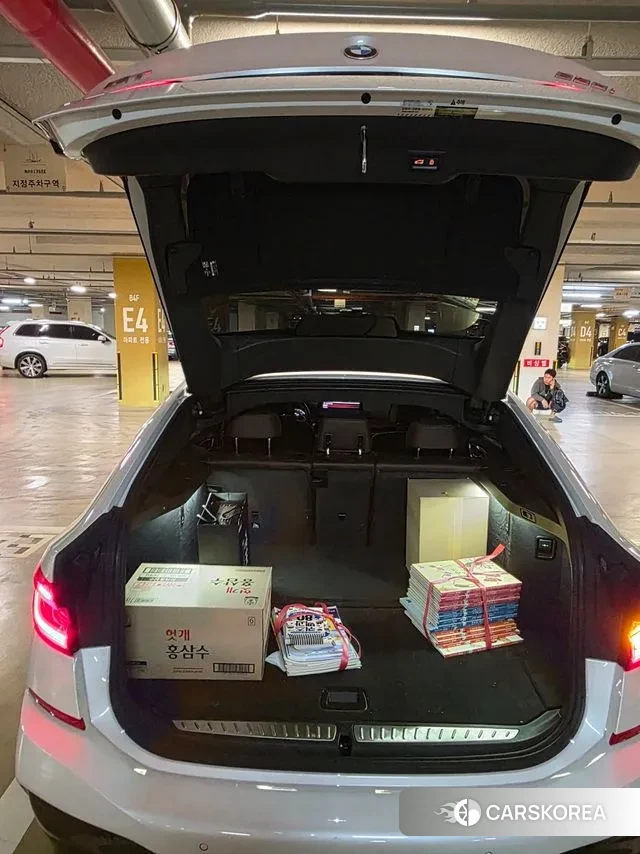 BMW 6 Series GT (G32) id 3701484 из Кореи 15