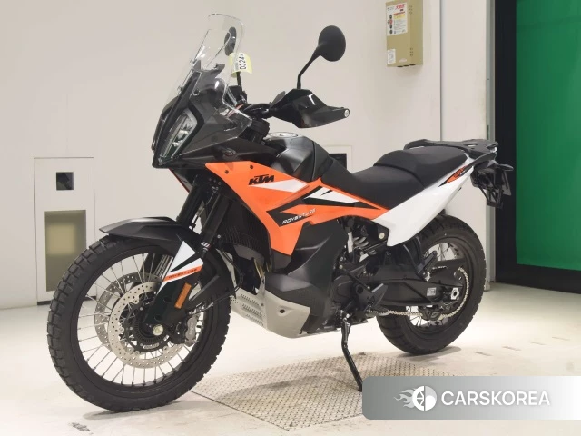 KTM 890 ADVENTURE 2024 из Японии, фото 3