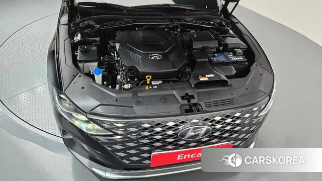 Hyundai The New Grandeur IG id 4775817 из Кореи 28