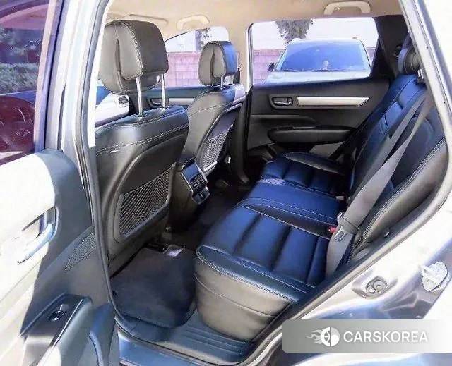 Renault Korea (Samsung) QM6 id 3451589 из Кореи 15