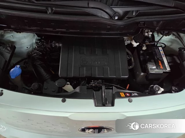 Kia The New Ray id 3911431 из Кореи 16