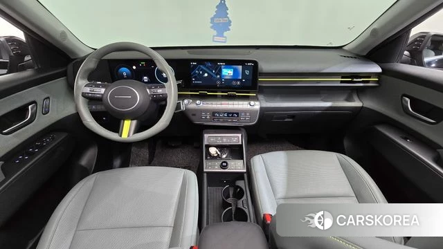 Hyundai Kona (SX2) id 4590864 из Кореи 29