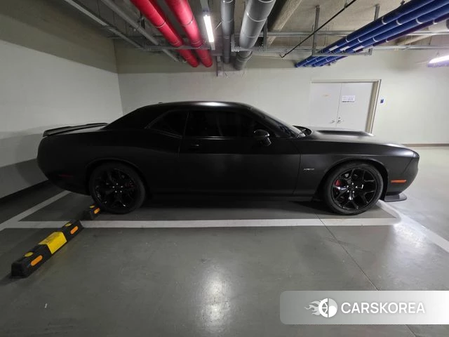 Dodge Challenger id 3965988 из Кореи 13