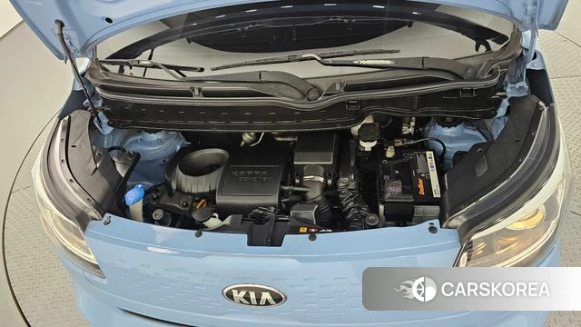 Kia The New Ray id 4465370 из Кореи 27