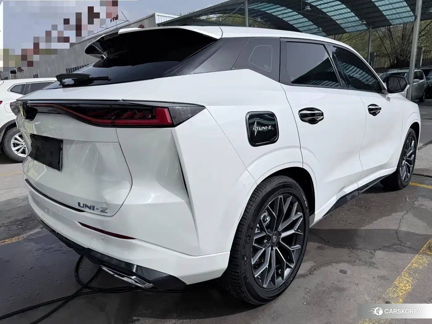 Chang'an UNI-Z New Energy id 4664472 из Китая 15