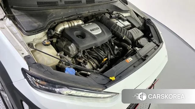 Hyundai Kona id 3176614 из Кореи 16