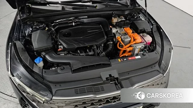 Kia K5 Hybrid 3rd Generation id 3573120 из Кореи 16