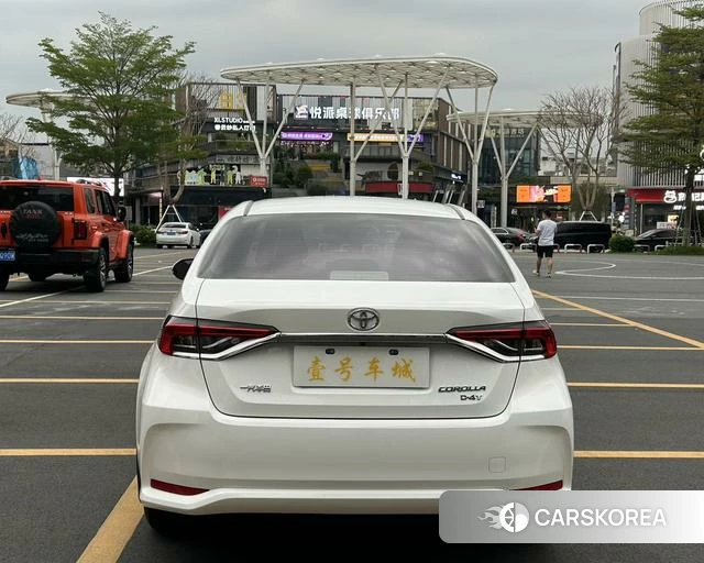 Toyota Corolla id 4276500 из Китая 17