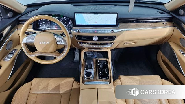 Kia The New K9 2nd generation id 4848560 из Кореи 26
