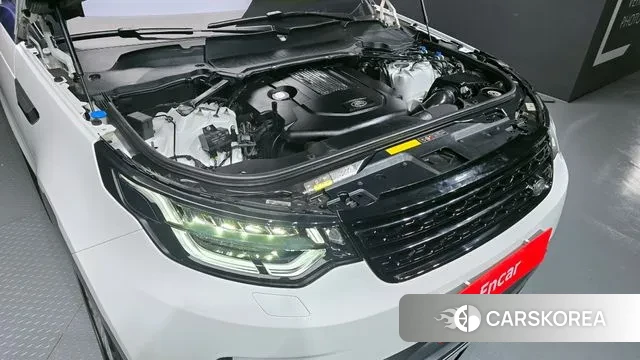 Land Rover Discovery 5 id 3029325 из Кореи 16