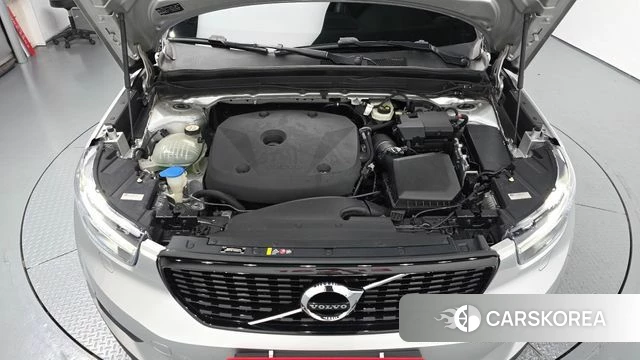 Volvo XC40 id 4781018 из Кореи 27