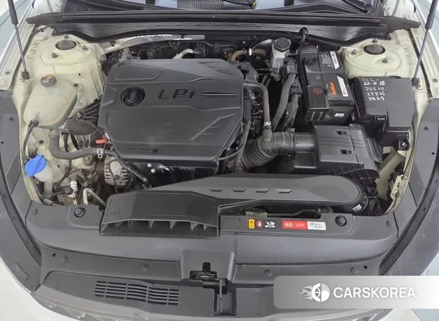 Kia K5 3rd generation id 3571095 из Кореи 15