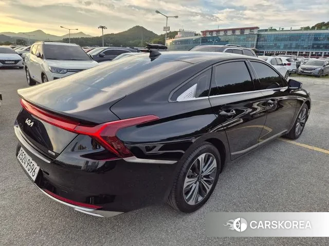 Kia K8 Hybrid id 3043091 из Кореи 16