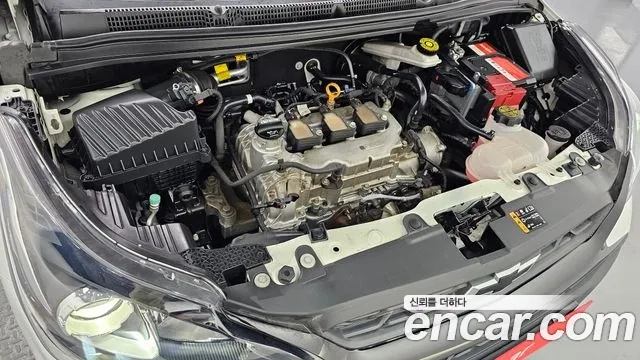 Chevrolet (GM Daewoo) The New Spark id 2870198 из Кореи 16