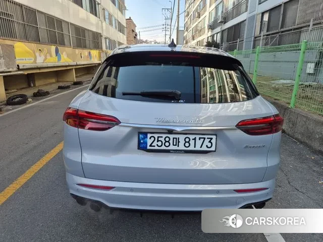 Maserati Grecale id 3600141 из Кореи 16