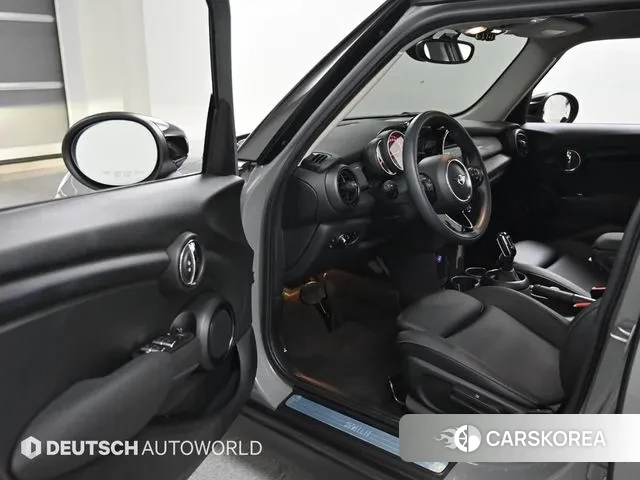 Mini Cooper id 3607461 из Кореи 16