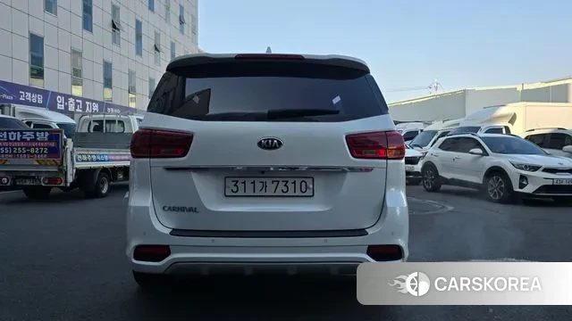 Kia The New Carnival id 3742893 из Кореи 16
