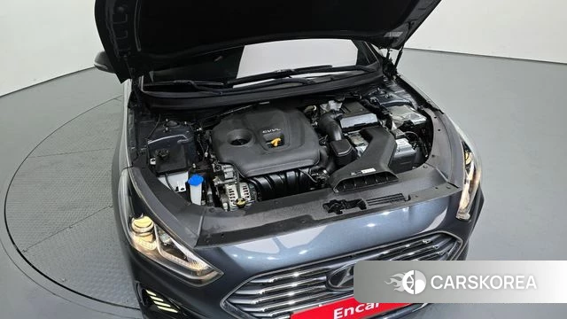 Hyundai Sonata New Rise id 4351181 из Кореи 26