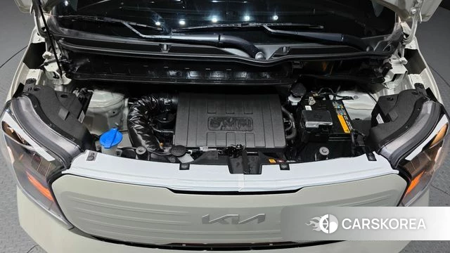 Kia The New Kia Ray id 4735468 из Кореи 26