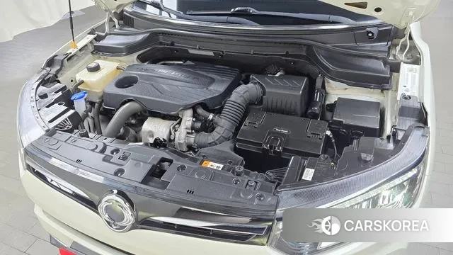 Ssangyong Berry New Tivoli id 3336005 из Кореи 16