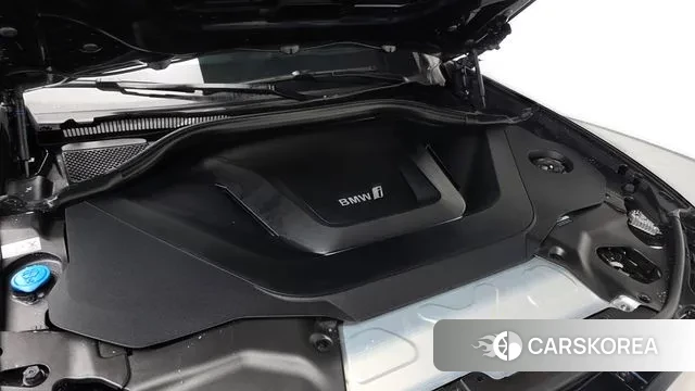 BMW iX3 id 3620525 из Кореи 16