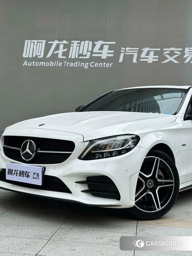 Mercedes-Benz Class C id 4298508 из Китая 23