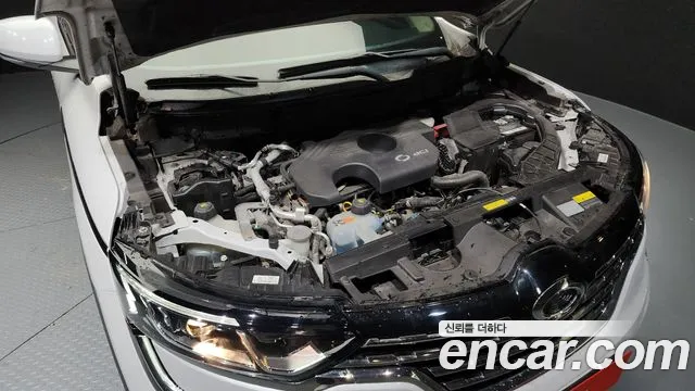 Renault Korea (Samsung) The New QM6 id 2273092 из Кореи 16