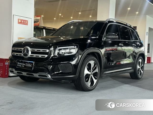 Mercedes-Benz GLB id 4334820 из Китая 14