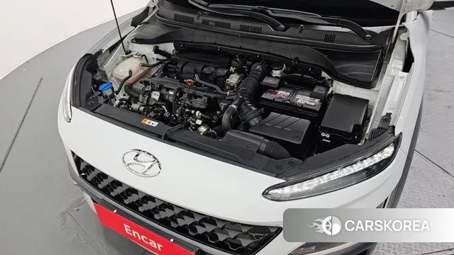 Hyundai The New Kona id 3626195 из Кореи 16