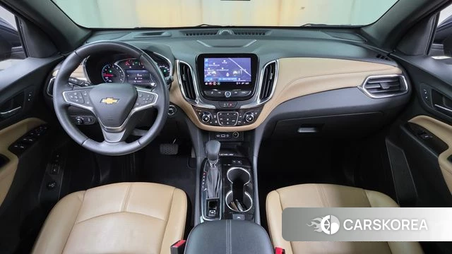 Chevrolet (GM Daewoo) The New Equinox id 4580070 из Кореи 28