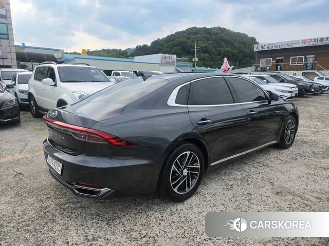 Hyundai The New Grandeur IG id 4737091 из Кореи 16