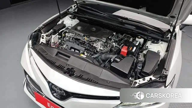 Toyota Camry (XV70) id 3636577 из Кореи 16