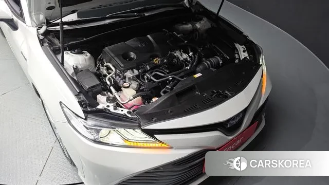 Toyota Camry (XV70) id 3583289 из Кореи 16