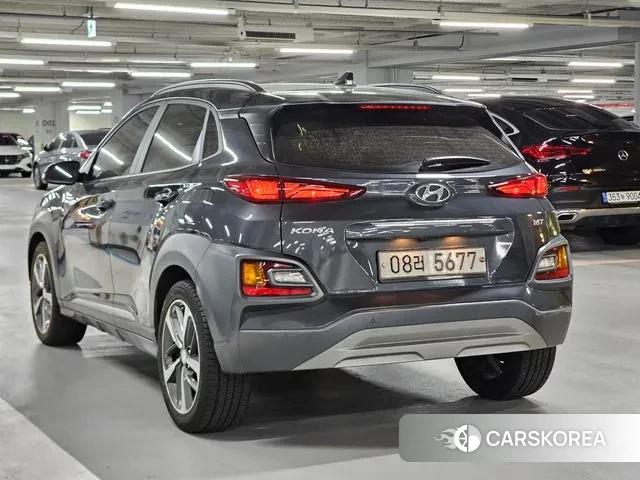 Hyundai Kona id 3732858 из Кореи 16