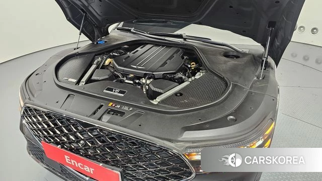 Genesis G90 (RS4) id 4395449 из Кореи 26