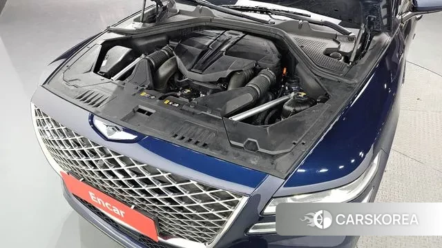 Genesis GV80 id 3339304 из Кореи 16