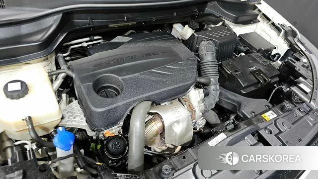 Ssangyong Berry New Tivoli id 4370479 из Кореи 28