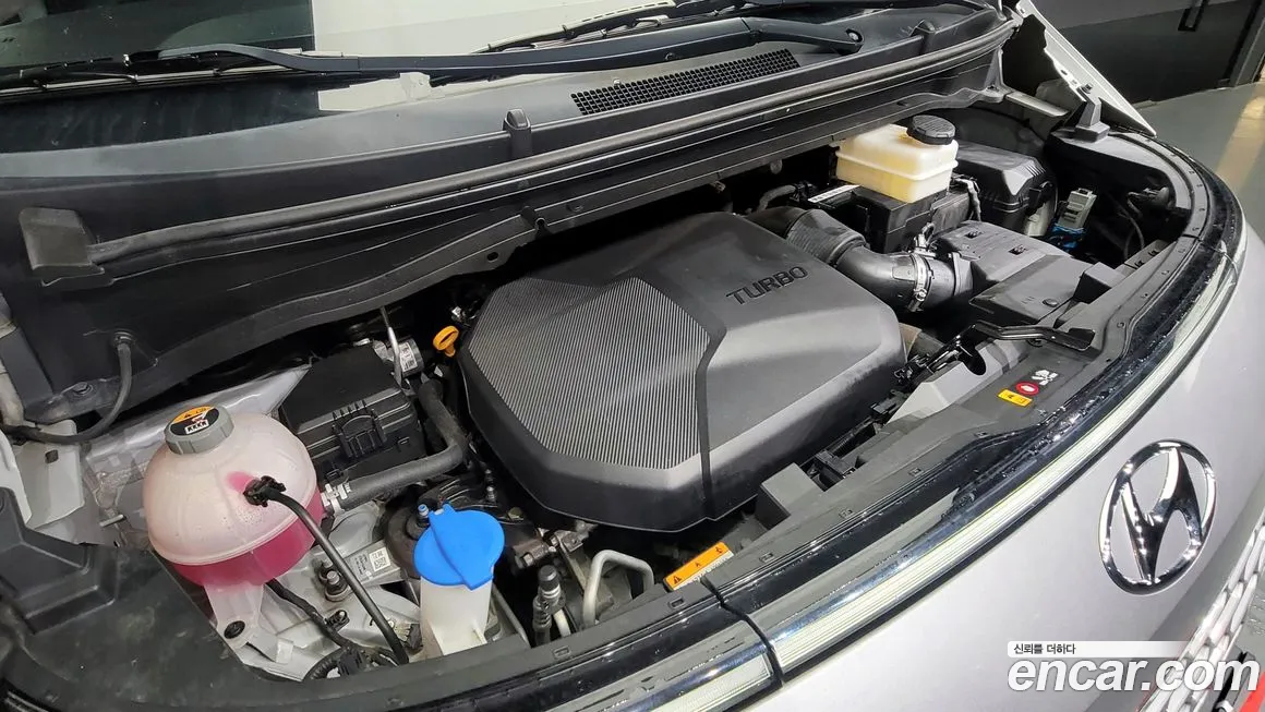 Hyundai Staria id 2041023 из Кореи 16